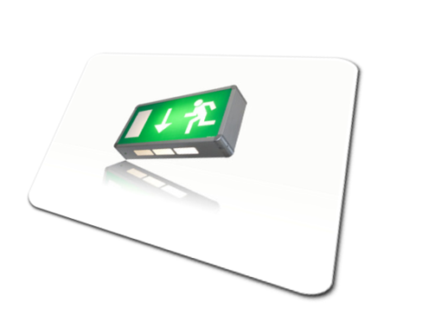 Noodverlichting armatuur