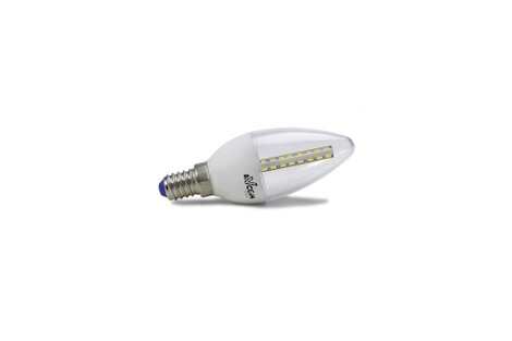 Led lamp met e14 fitting